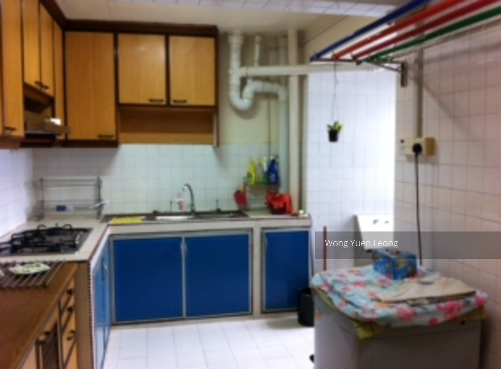 Spottiswoode Park (D2), Apartment #113716002